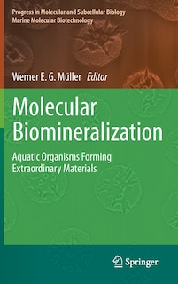 Couverture_Molecular Biomineralization