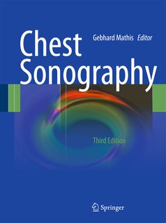 Front cover_Chest Sonography