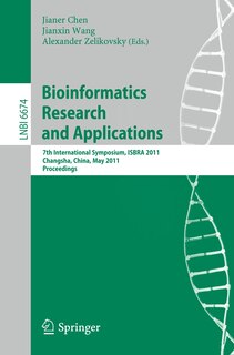 Front cover_Bioinformatics Research and Application