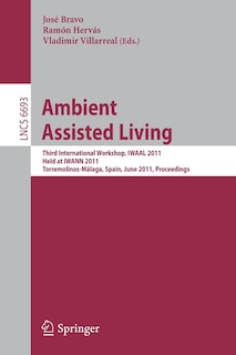 Front cover_Ambient Assisted Living