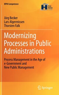 Front cover_Modernizing Processes in Public Administrations