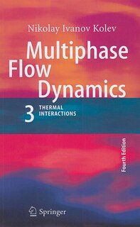 Couverture_Multiphase Flow Dynamics 3