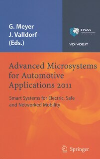 Front cover_Advanced Microsystems for Automotive Applications 2011