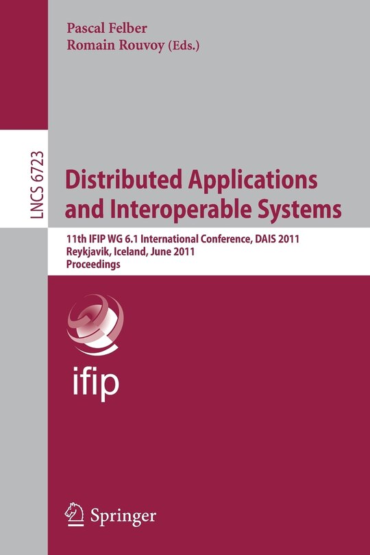 Couverture_Distributed Applications and Interoperable Systems