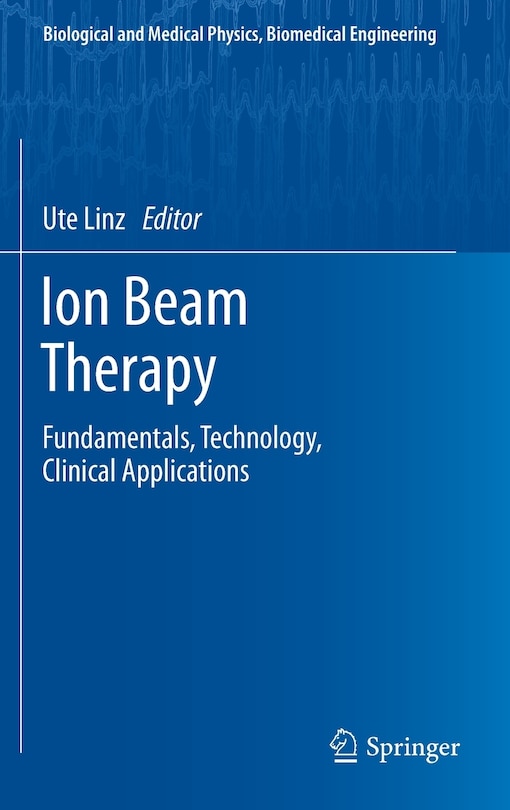 Front cover_Ion Beam Therapy