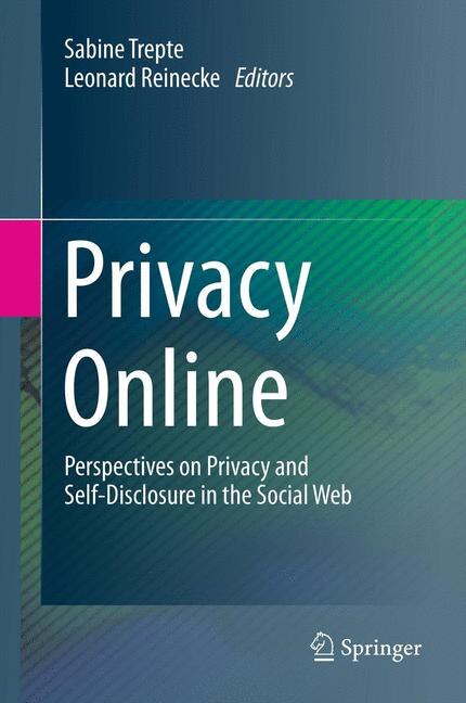 Front cover_Privacy Online