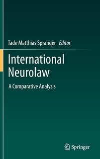Front cover_International Neurolaw