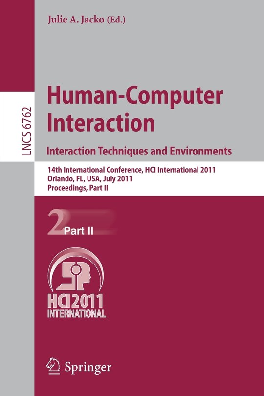 Front cover_Human-Computer Interaction