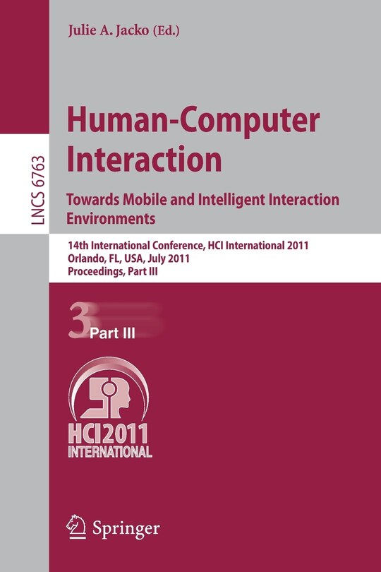 Front cover_Human-Computer Interaction