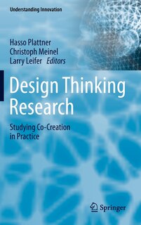 Couverture_Design Thinking Research
