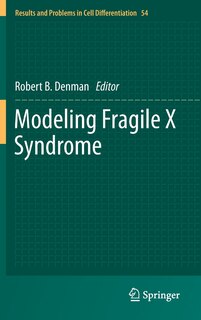 Front cover_Modeling Fragile X Syndrome