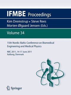 Front cover_15th Nordic-Baltic Conference on Biomedical Engineering and Medical Physics
