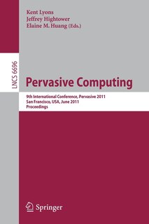 Front cover_Pervasive Computing