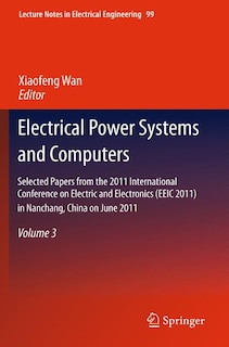 Couverture_Electrical Power Systems and Computers