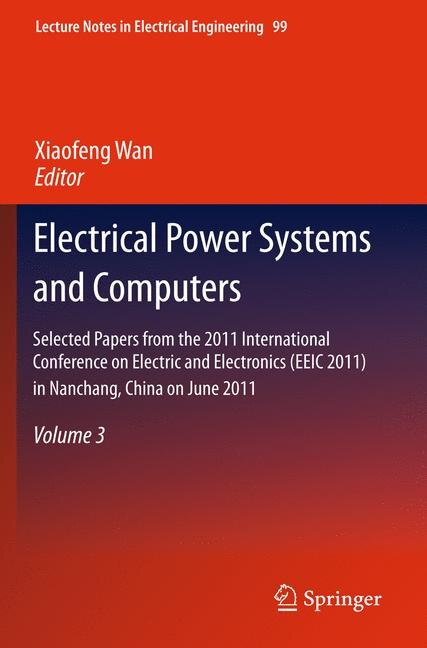 Couverture_Electrical Power Systems and Computers
