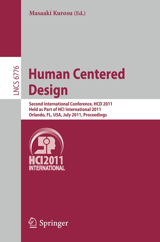 Couverture_Human Centered Design