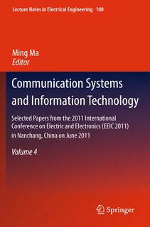 Couverture_Communication Systems and Information Technology
