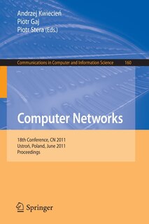 Front cover_Computer Networks