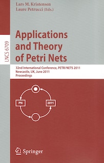 Front cover_Application and Theory of Petri Nets