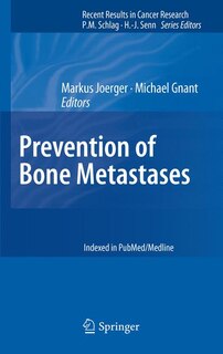 Front cover_Prevention of Bone Metastases