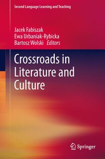 Couverture_Crossroads in Literature and Culture