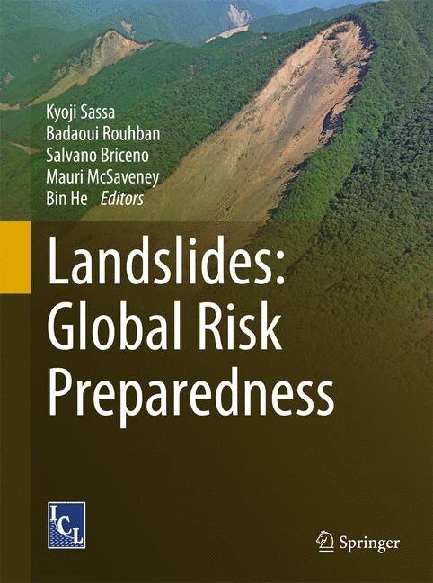 Front cover_Landslides