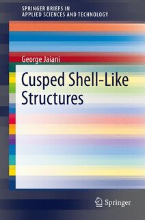 Couverture_Cusped Shell-Like Structures