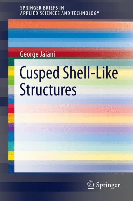 Couverture_Cusped Shell-Like Structures