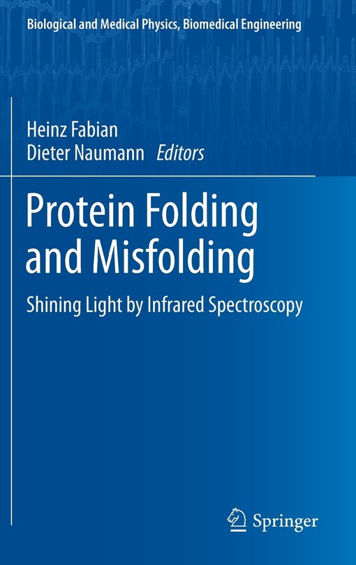 Front cover_Protein Folding and Misfolding
