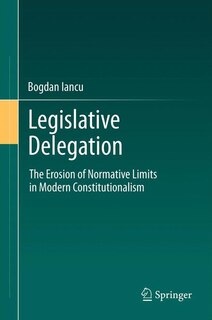 Front cover_Legislative Delegation