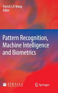 Front cover_Pattern Recognition, Machine Intelligence and Biometrics