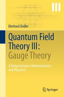 Front cover_Quantum Field Theory Iii