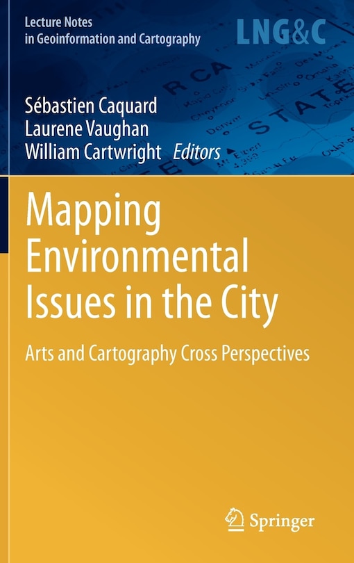 Couverture_Mapping Environmental Issues in the City