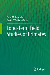 Couverture_Long-Term Field Studies of Primates