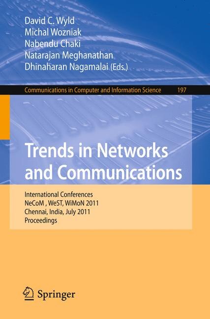 Front cover_Trends in Network and Communications