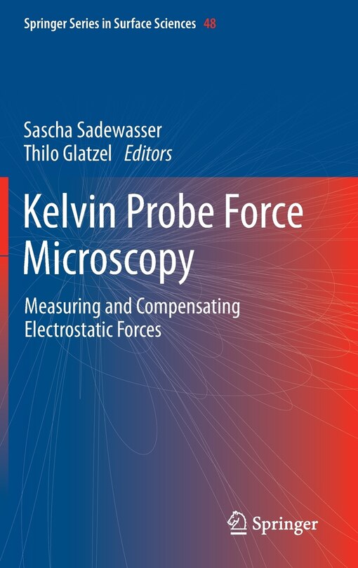 Couverture_Kelvin Probe Force Microscopy