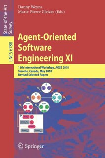 Front cover_Agent-Oriented Software Engineering XI