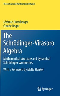 Couverture_The Schrodinger-virasoro Algebra