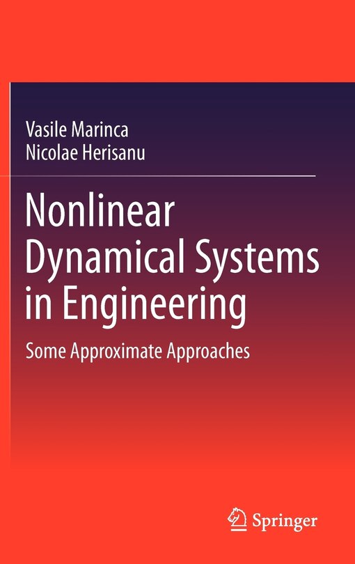 Couverture_Nonlinear Dynamical Systems in Engineering