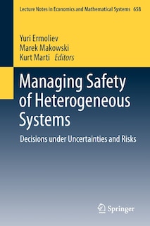 Front cover_Managing Safety of Heterogeneous Systems