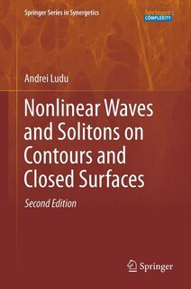 Couverture_Nonlinear Waves and Solitons on Contours and Closed Surfaces