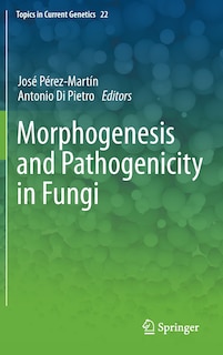 Couverture_Morphogenesis and Pathogenicity in Fungi