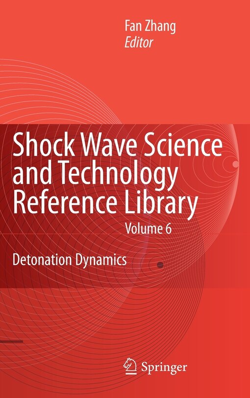 Front cover_Shock Waves Science and Technology Library, Vol. 6