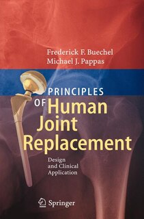 Front cover_Principles of Human Joint Replacement