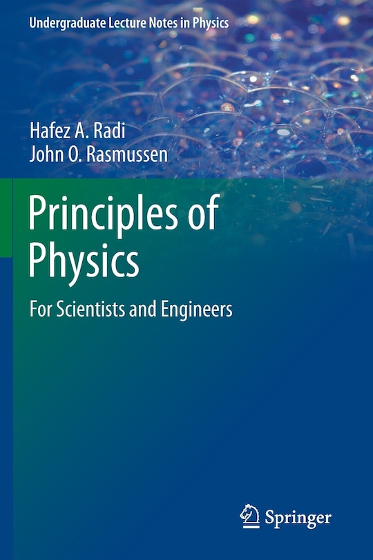 Couverture_Principles of Physics