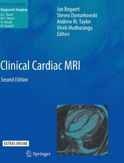 Front cover_Clinical Cardiac MRI