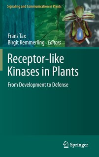 Front cover_Receptor-like Kinases in Plants