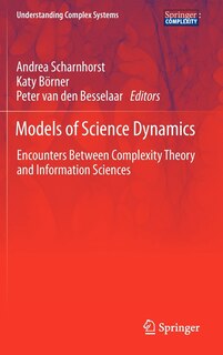 Front cover_Models of Science Dynamics