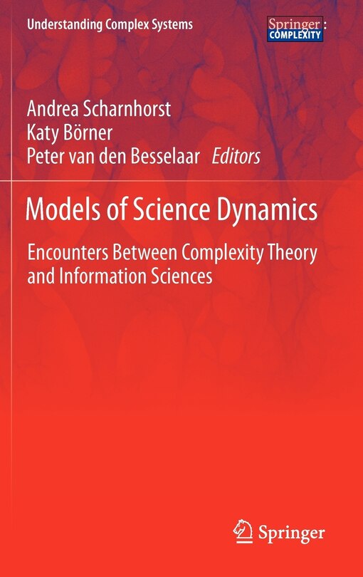 Front cover_Models of Science Dynamics