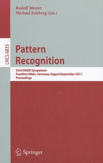 Front cover_Pattern Recognition